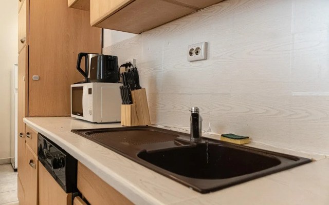 Pleasant 2BR shared Apt. Margareten