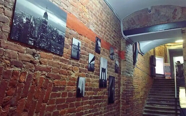 Peter the Great Apartments 