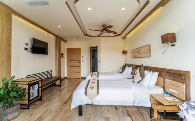 The Bamboo Leaf Yangshuo