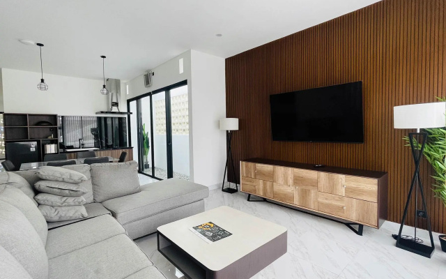 Alfa Jivana Resort – Guest Rooms – Cisarua