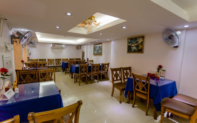 A25 Hotel - 307 Ly Tu Trong