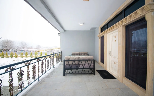 Nohur Hotel Gabala