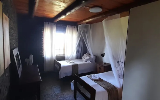 Ezulwini Game Lodge