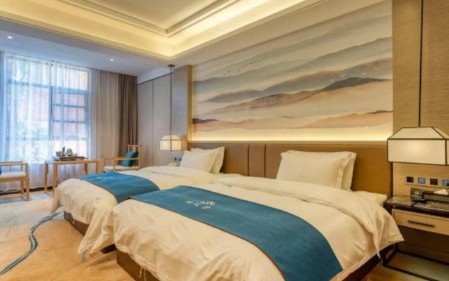 Huzhimeng Hot Spring Hotel