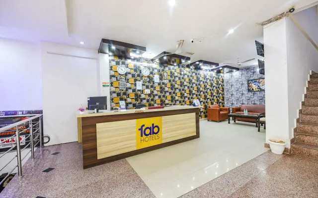 Fabhotel Glorify
