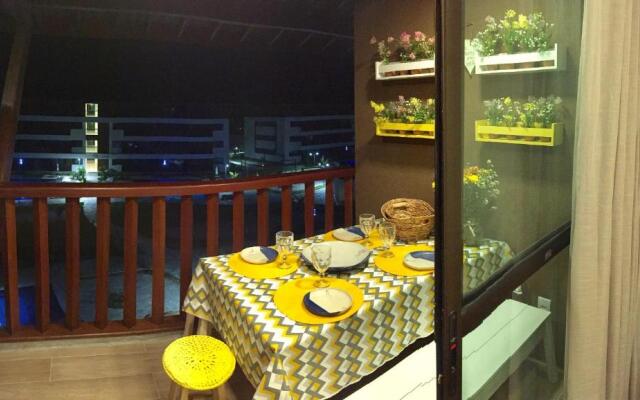 Flat Cupe Beach Living Porto de Galinhas