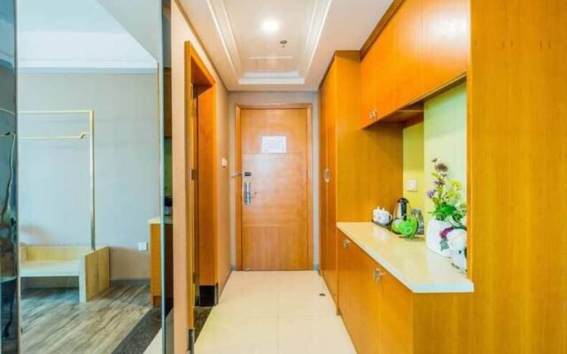 Fei Fan Holiday Hotel Guangzhou