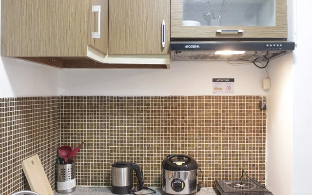 Emerald Studio Apartments