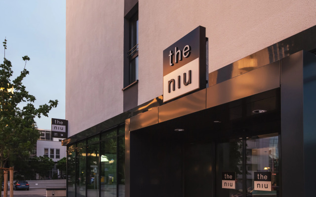 Holiday Inn - the niu, Belt Frankfurt Eschborn by IHG