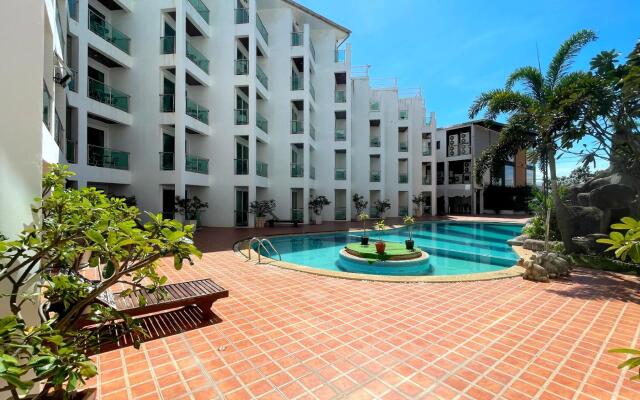 Dragon Beach Resort Jomtien Pattaya