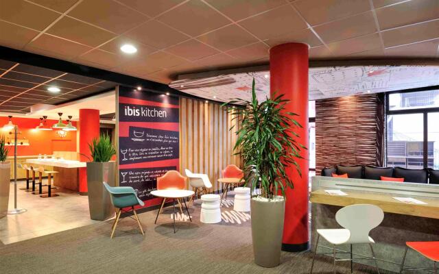 Ibis Lille Centre Gares