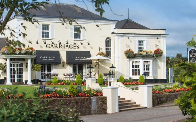 The Devon Hotel