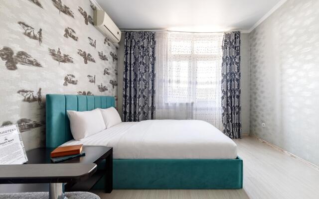 Департ Апарт, ул. Жлобы, д. 139