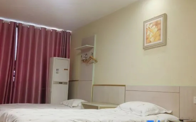 Jianhu City Holiday Hotel – Guest Rooms – Yancheng