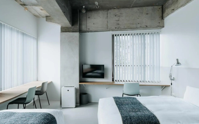 Kotobuki Hotel – Guest Rooms – Kanoya