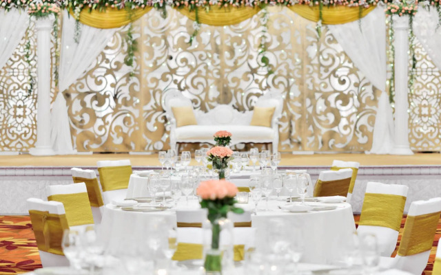Kochi Marriott Hotel