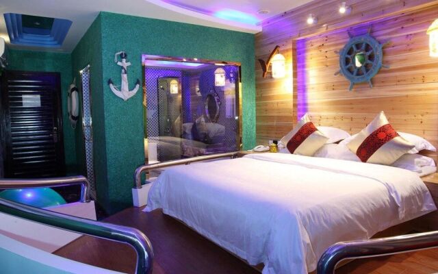 Milan Love Nest Hotel Jiande