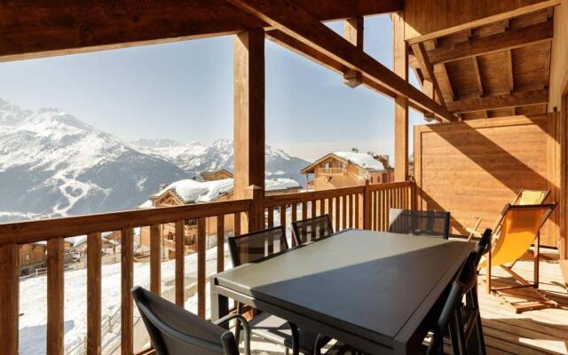 Appartement Montvalezan-La Rosière, 3 pièces, 4 personnes - FR-1-398-624