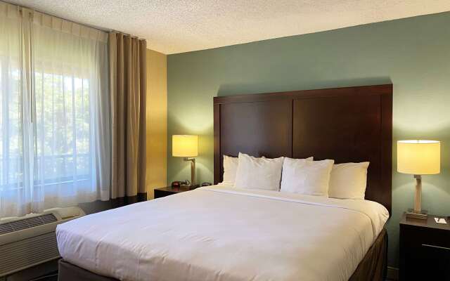 Wyndham Garden Newark/Fremont Silicon Valley