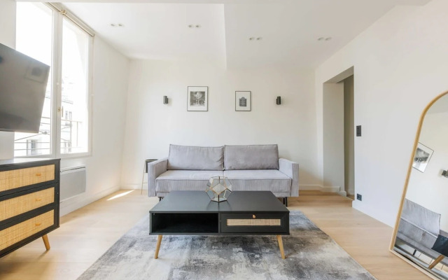 Beautiful Apartment - 1br/4p - Sentier