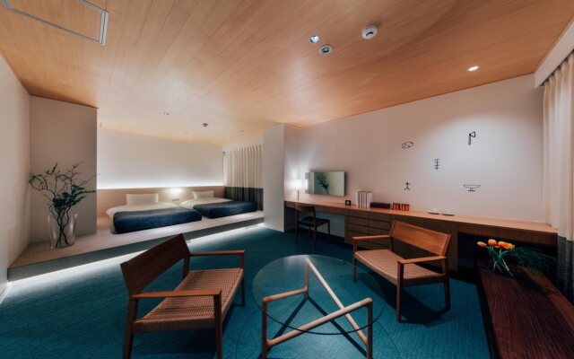 Hotel Graphy Nezu