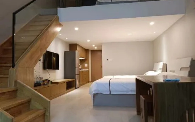 Qingxi Garden Homestay