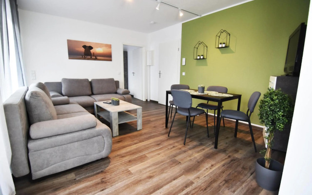 Boardinghouse Werwolf by Teamflats