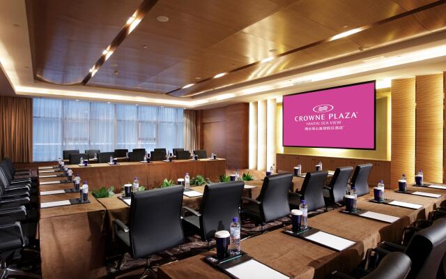 Crowne Plaza Yantai Seaview by IHG