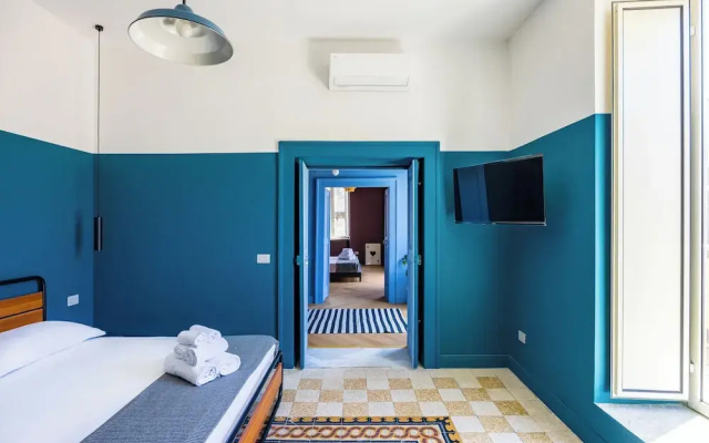 Mood Terrace Toledo at Spanish Quarters