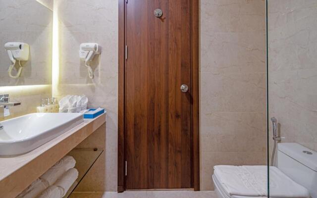 Gold Plaza Hotel Da Nang