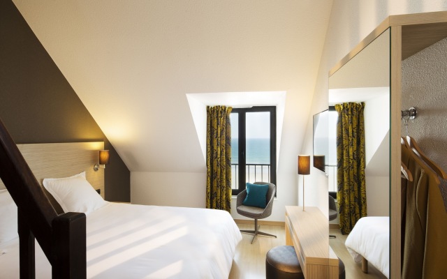 Escale Oceania Saint-Malo