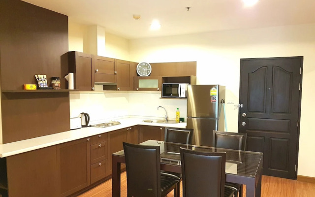 Phuket Villa 1 Patong Beach by PHR