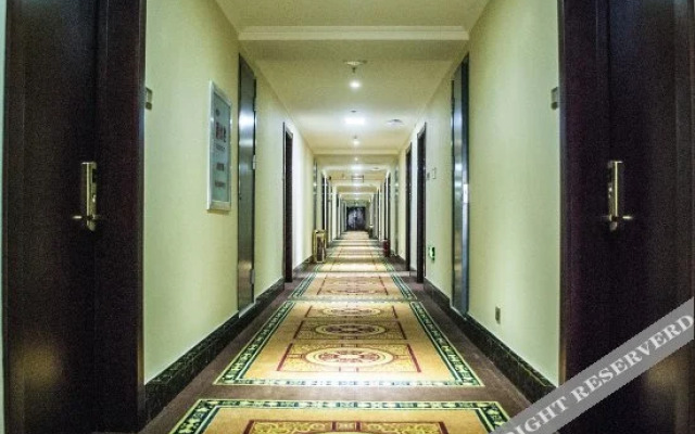 Yupin Xingcheng Hotel