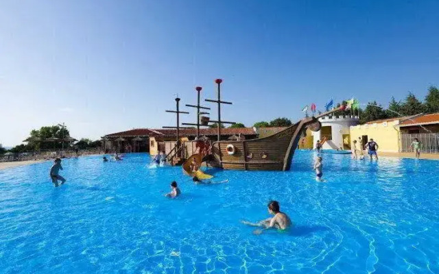 Solaria Mobile Homes Camp Park Umag