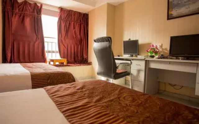 Jinfan City Hotel