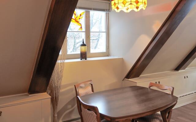 Appartement Jacques-Cartier