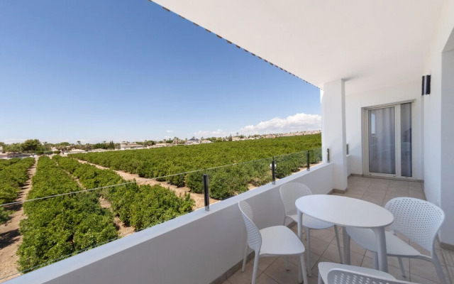Apartamentos La Laguna