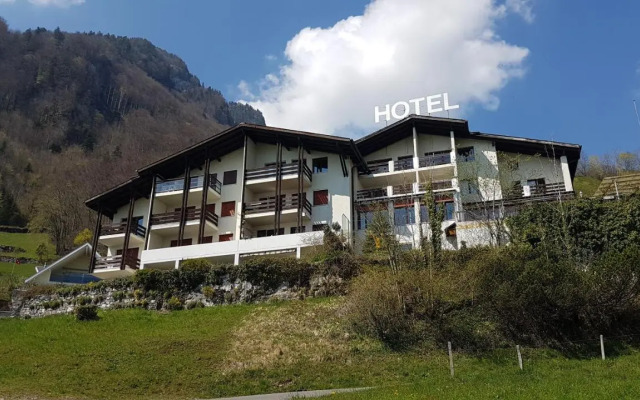 Hotel Restaurant Platten