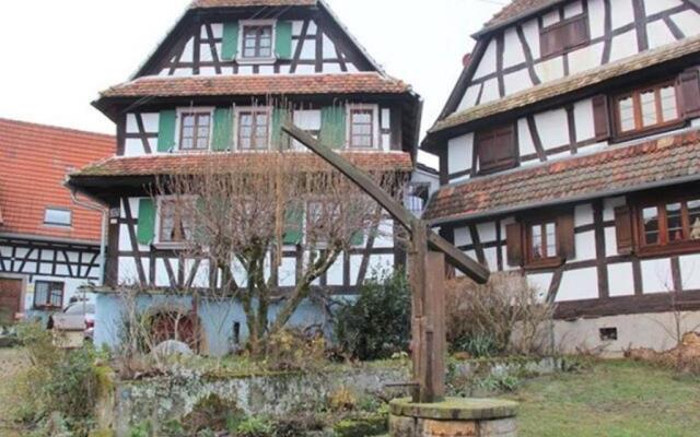 Quartier vert