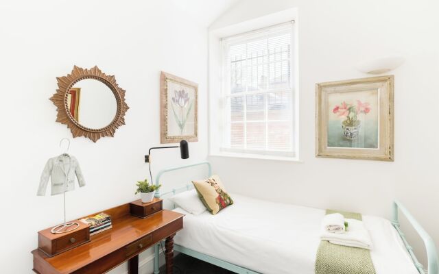 The Judges Lodgings Boutique Hotel