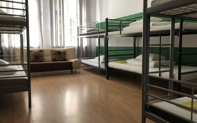 Green Hostel