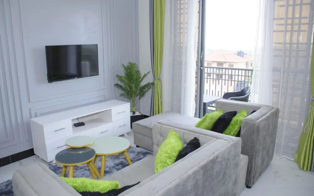 Cozy Oasis Kyanja