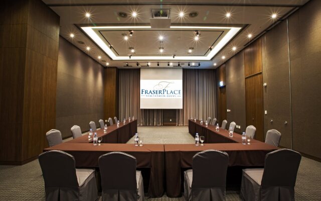 Fraser Place Namdaemun Seoul
