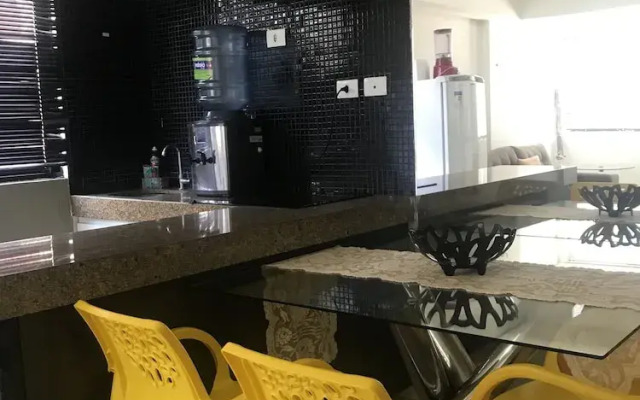 Marinas Praia - Flat Beira Mar