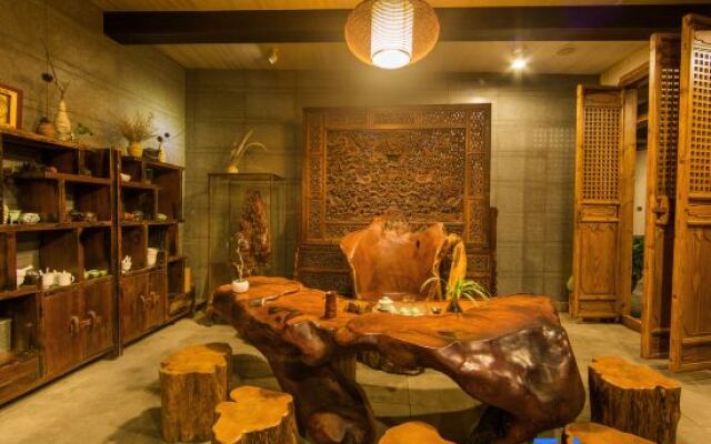 Wuyi Culture Club