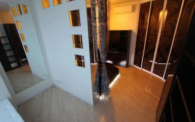 Элитные апартаменты с панорамой Москвы