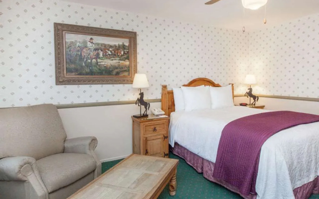 Ramada Limited Lebec