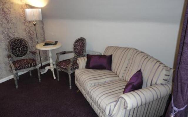 Maesmawr Hall Hotel