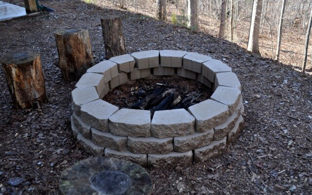 Treetops- Mtn View Cabin near Ocoee River