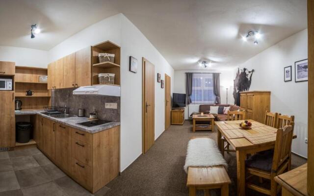 Apartmany Biela Put - Veverica